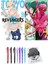 Tokyo Revengers 9 ve Chainsawman 7 2li Set 1