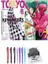 Tokyo Revengers 6 ve Chainsawman 7 2li Set 1