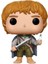 The Lord Of The Rings - Samwise Gamgee (Glow) #445 - Funko Pop! Vinyl Movies Figür 2