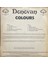 Donovan Colours LP Plak 2