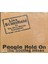 Lisa Stansfield Vs The Dirty Rotten Scoundrels Peeople Hold On The Bootleg Mixes Maxi Single CD 1