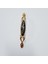 Miray 128 mm Metal Gold Siyah Desenli / 5 Adet 3