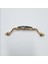 Miray 128 mm Metal Gold Siyah Desenli / 5 Adet 4