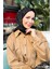 Ipek Koton Jakar Eşarp - 8932982-911 1