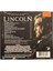 Daniel Day – Lewis Lincoln Soundtrack Cd Fiyatı