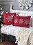 Snow White Dream Nakışlı Bolster Kırlent Kılıfı 4