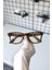 Wayfarer Leopar Mavi Işık Korumalı Gözlük Blueblock 3