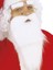 Yetişkin Noel Baba Sakal Bıyık Kaş 2