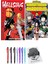 Hellsing 3 ve Kahramanlık Akademim 8 2li Set 1