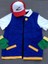 Yetişkin Pokemon Go Ash Ketchum Kostümü 1
