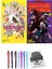 Noragami 4 ve Kahramanlık Akademim 9 2li Set 1