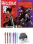 Hellsing 4 ve Kahramanlık Akademim 9 2li Set 1