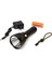 Powerdex PD-6692 15 Watt 1000 Lümen Profesyonel Şarjlı El Feneri 2