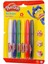 Play-Doh 6 Renk Yüz Boyası YU001 1
