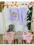 Paw Petrol Fitilli Interlok Kız Pijama Takımı 4-5 - Mor 2