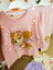 Paw Petrol Fitilli Interlok Kız Pijama Takımı Gül Kurusu - 3-4 4