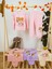 Paw Petrol Fitilli Interlok Kız Pijama Takımı 7-8 - Pembe 2