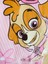 Paw Petrol Fitilli Interlok Kız Pijama Takımı 7-8 - Pembe 3