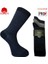 8501-3 Penye Casual 3'lü Erkek Çorabı 1