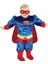 Bebek Superman Kostümü Kaslı 1