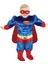 Bebek Superman Kostümü Kaslı 2