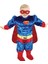 Bebek Superman Kostümü Kaslı 3