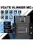 Vlinker Mc + 4.0 ELM327 Obd2 Araç Teşhis Cihazı Bluetooth 2