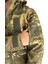 Softshell Soğuk Iklim Kamuflaj Mont Pantolon Takım - M 3