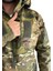 Softshell Soğuk Iklim Kamuflaj Mont Pantolon Takım - M 4