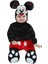 Mickey Mouse Kostümü Bebek 2