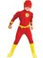 Flash Kostümü Kaslı Lüks 1
