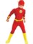 Flash Kostümü Kaslı Lüks 3