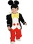 Bebek Mickey Mouse Kostümü 2