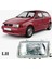 Polo 1996-1999 Model Arası Uyumlu Sol Sürücü Tarafı Ön Far Lambası 1
