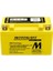 Motobatt Jel 2 Kutup 9 Ah 135 Cca Akü 1