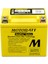 Motobatt MBTZ7S Quadflex 4 Kutup 6 5 Ah 130 Cca Akü 1