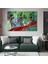120x80 Cm Resim Sanatı Afrikalı Kadınlar Kanvas Tablo 1