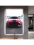 Ledli 90x60 Spor Araba Kanvas Tablo 1