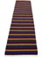 Yeni El Dokuma Benzersiz Otantik Sivas Yün Yolluk Kilim 5386 1