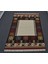 Yeni El Dokuma Modern Okyanus Dalgalı Döşemealtı Yün Kilim 5389 4