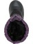 Mor - Siyah Kız Çocuk Kar Botu NF4996C-SNOWCOZY 3