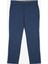 Normal Bel Comfort Fit Indigo Erkek Pantolon ACE012510182_PANTOLON Yan Cep 1