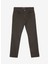 Normal Bel Slim Fit Haki Erkek Pantolon BBE012510175_PANTOLON 5 Cep Parca B 1