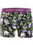 Mor Erkek Boxer 12276151_JACSPACE Skull Trunk Try 1