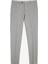 Normal Bel Slim Fit Gri Erkek Takım Elbise BBFW24MSU009 2