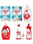 Aquabor Çamaşır Deterjanı Full Temizlik Seti 1