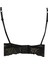 Fall in Love Dantelli Telli Siyah Bra D6440AX24WN 2
