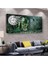 Kaplan 120 X 60 Saatli Kanvas Tablo 1