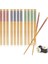1 Çift Bambu Desenli Yıkanabilir Noodle Çubuğu , Kore Çin Bambu Chopsticks Yemek Çubuğu Sunum 2