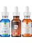 Göz Altı Koyu Halka Giderme Laktik Asit %10 Peeling Set 90 ml 1